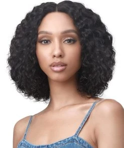 Tashana | Lace Front Human Hair Wig By Bobbi Boss
