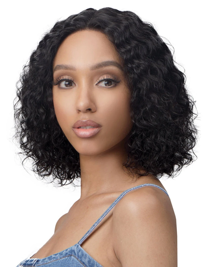 Tashana | Lace Front Human Hair Wig By Bobbi Boss 4 Tashana | Lace Front Human Hair Wig By Bobbi Boss