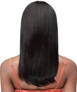 Daylin | Lace Front Human Hair Wig By Bobbi Boss