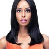 Daylin | Lace Front Human Hair Wig By Bobbi Boss
