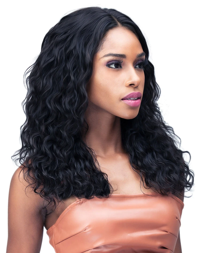 Lavina | Lace Front Human Hair Wig By Bobbi Boss Wigs For Black Women 4 Lavina | Lace Front Human Hair Wig By Bobbi Boss Wigs For Black Women