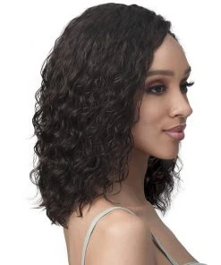 Rahmiel | Lace Front Human Hair Wig By Bobbi Boss 7 Rahmiel | Lace Front Human Hair Wig By Bobbi Boss