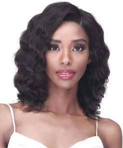 Valerie | Lace Front Human Hair Wig By Bobbi Boss