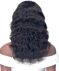 Hayden | Lace Front Human Hair Wig By Bobbi Boss Wigs For Black Women
