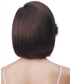 Daleyza | Lace Front Human Hair Wig By Bobbi Boss Wigs For Black Women