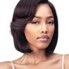 Daleyza | Lace Front Human Hair Wig By Bobbi Boss Wigs For Black Women