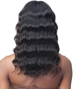 Neona | Lace Front Human Hair Wig By Bobbi Boss Wigs For Black Women