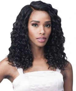 Pillan | Lace Front Human Hair Wig By Bobbi Boss