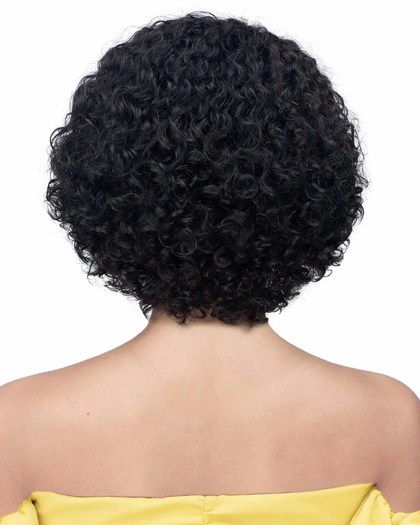 Wigs For Black Women Olivia | Lace Front Human Hair Wig By Bobbi Boss 5 Wigs For Black Women Olivia | Lace Front Human Hair Wig By Bobbi Boss