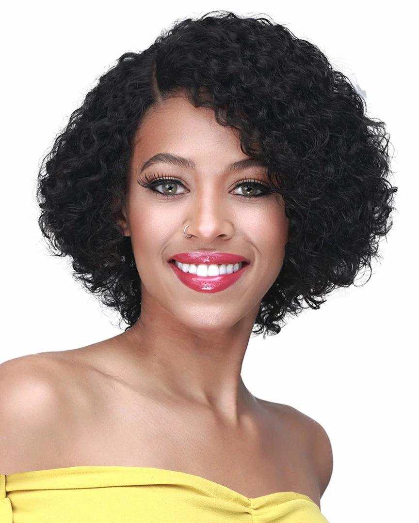 Wigs For Black Women Olivia | Lace Front Human Hair Wig By Bobbi Boss 3 Wigs For Black Women Olivia | Lace Front Human Hair Wig By Bobbi Boss