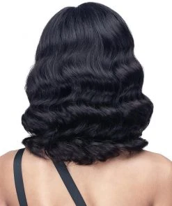 Judith | Lace Front Human Hair Wig By Bobbi Boss 7 Judith | Lace Front Human Hair Wig By Bobbi Boss