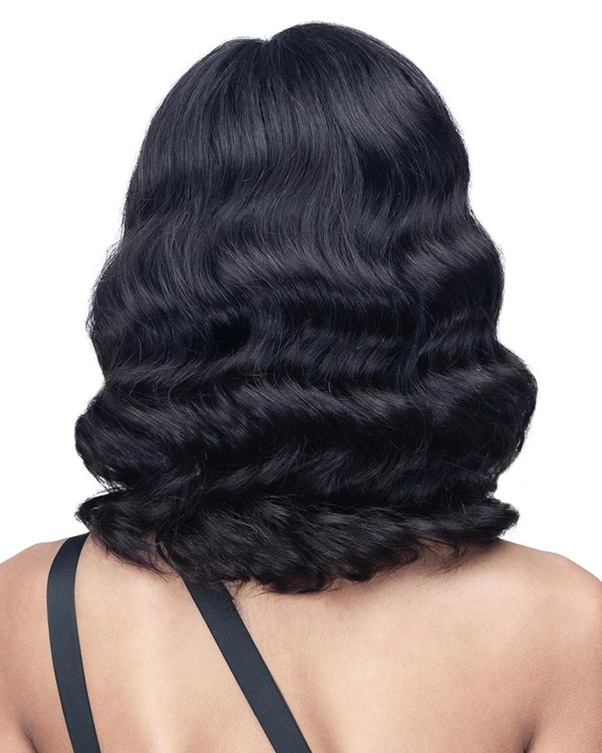 Judith | Lace Front Human Hair Wig By Bobbi Boss 5 Judith | Lace Front Human Hair Wig By Bobbi Boss