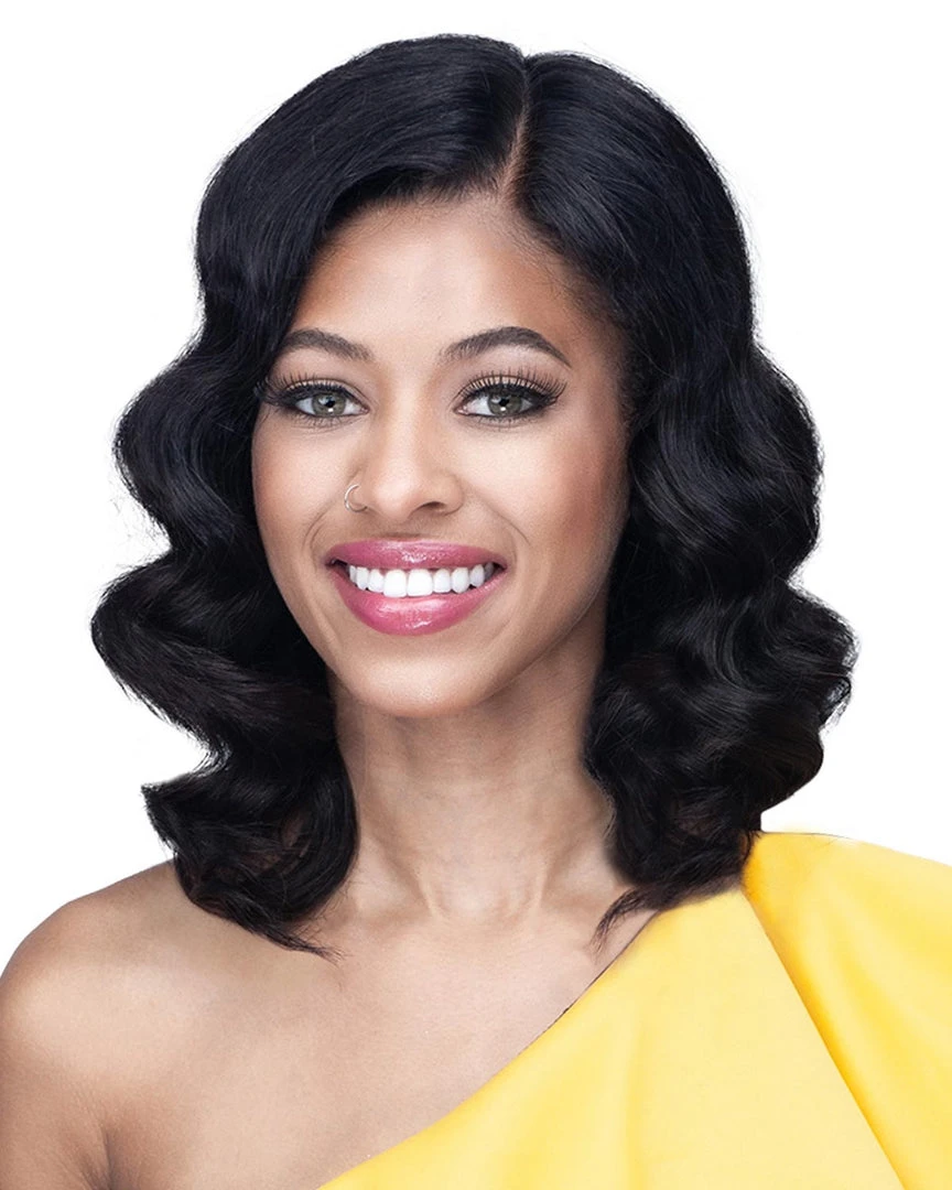 Judith | Lace Front Human Hair Wig By Bobbi Boss 3 Judith | Lace Front Human Hair Wig By Bobbi Boss