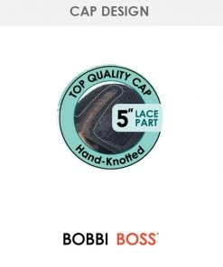 Wigs For Black Women Straight 16 | Lace Front Human Hair Wig By Bobbi Boss