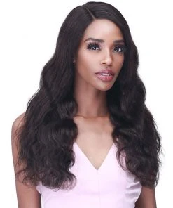 Body Wave 22 | Lace Front Human Hair Wig By Bobbi Boss Wigs For Black Women