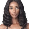 Arika | Lace Front Human Hair Wig By Bobbi Boss