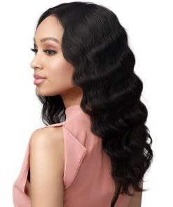 Elaine | Lace Front Human Hair Wig By Bobbi Boss Wigs For Black Women