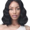 Arabel | Lace Part Human Hair Wig By Bobbi Boss 2 Arabel | Lace Part Human Hair Wig By Bobbi Boss