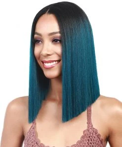Wigs For Black Women Yara | Lace Front Synthetic Wig By Bobbi Boss