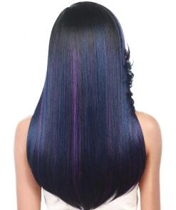 Wigs For Black Women Chanel | Lace Front Synthetic Wig By Bobbi Boss