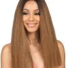 Wigs For Black Women Myra | Lace Front Synthetic Wig By Bobbi Boss