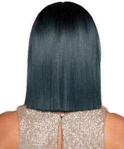 Wigs For Black Women Yara Sleek | Lace Front Synthetic Wig By Bobbi Boss