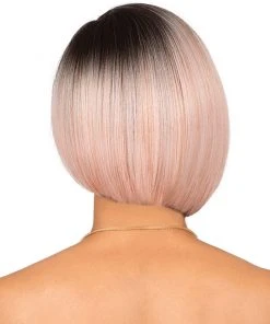 Nadine Short | Lace Front Synthetic Wig By Bobbi Boss