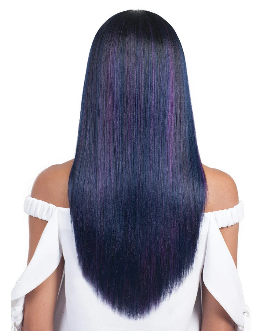 Zavina | Lace Front Synthetic Wig By Bobbi Boss Wigs For Black Women 5 Zavina | Lace Front Synthetic Wig By Bobbi Boss Wigs For Black Women