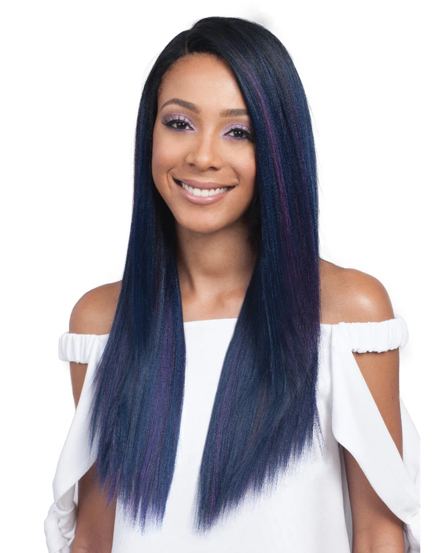 Zavina | Lace Front Synthetic Wig By Bobbi Boss Wigs For Black Women 3 Zavina | Lace Front Synthetic Wig By Bobbi Boss Wigs For Black Women