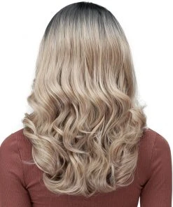 Wigs For Black Women Harena | Lace Front Synthetic Wig By Bobbi Boss