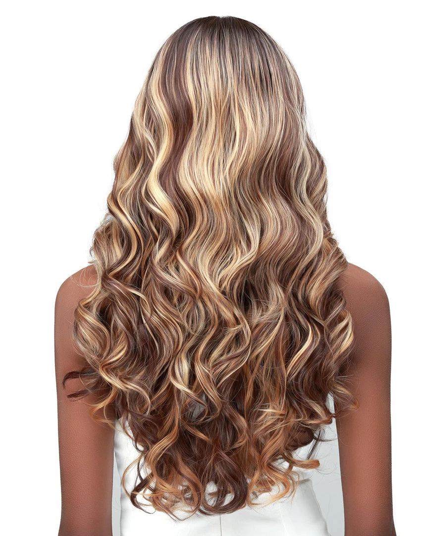 Tania | Lace Front Synthetic Wig By Bobbi Boss 5 Tania | Lace Front Synthetic Wig By Bobbi Boss