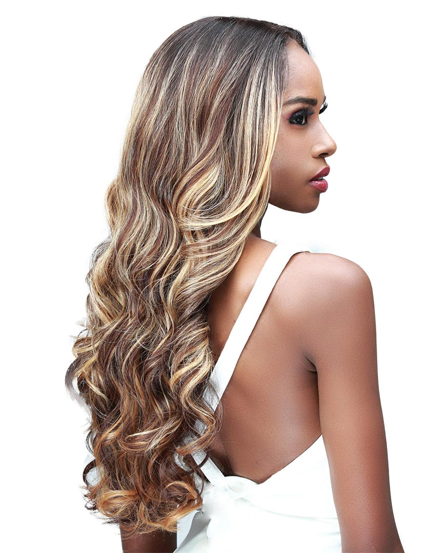 Tania | Lace Front Synthetic Wig By Bobbi Boss 4 Tania | Lace Front Synthetic Wig By Bobbi Boss