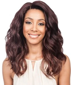 Grace | Lace Front Synthetic Wig By Bobbi Boss