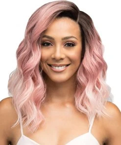 Jaylen | Lace Front Synthetic Wig By Bobbi Boss