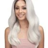 Aaliyah | Lace Front Synthetic Wig By Bobbi Boss Wigs For Black Women