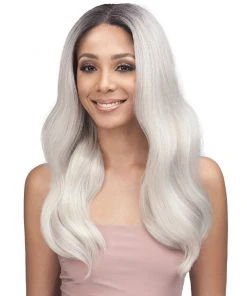 Aaliyah | Lace Front Synthetic Wig By Bobbi Boss Wigs For Black Women