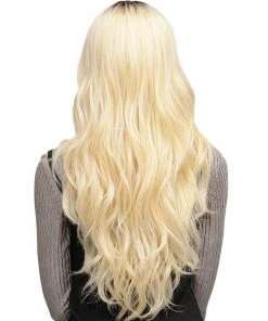 Wigs For Black Women Sonya | Lace Front Synthetic Wig By Bobbi Boss