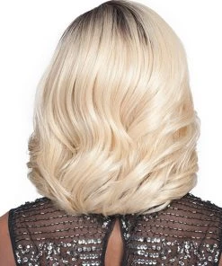 Kirsten | Lace Front Synthetic Wig By Bobbi Boss