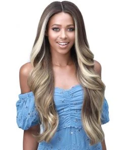 Kasmira | Lace Front Synthetic Wig By Bobbi Boss