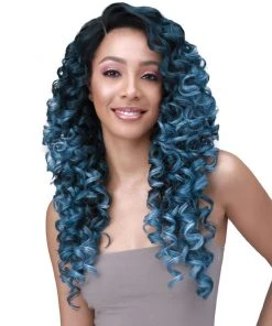 Candis | Lace Front Synthetic Wig By Bobbi Boss Wigs For Black Women