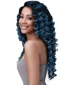 Candis | Lace Front Synthetic Wig By Bobbi Boss Wigs For Black Women