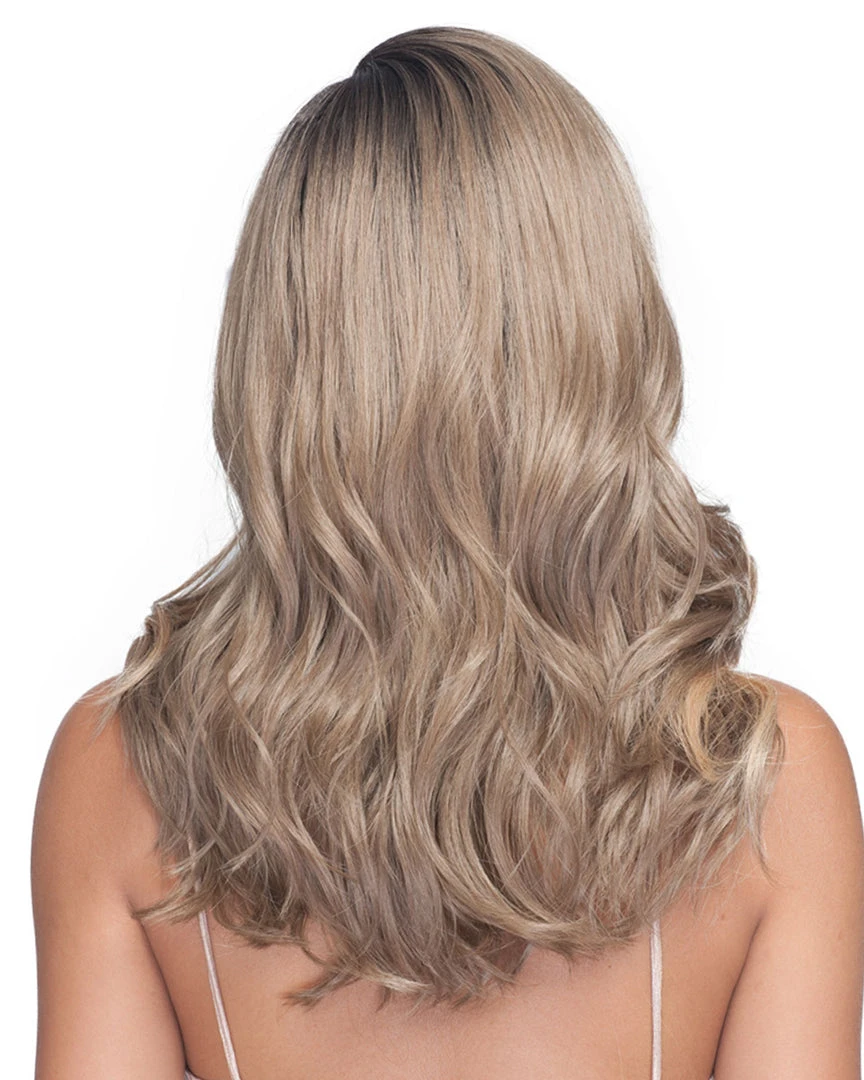 Draya | Lace Front Synthetic Wig By Bobbi Boss Wigs For Black Women 5 Draya | Lace Front Synthetic Wig By Bobbi Boss Wigs For Black Women