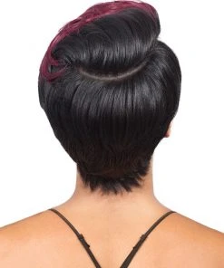 Caricia | Lace Front Synthetic Wig By Bobbi Boss