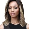 Harlow | Lace Front Synthetic Wig By Bobbi Boss Wigs For Black Women