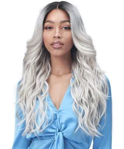Gardenia | Lace Front Synthetic Wig By Bobbi Boss