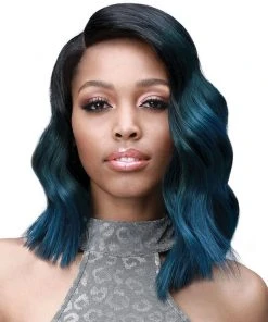 Teairra | Lace Front Synthetic Wig By Bobbi Boss