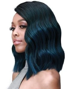 Teairra | Lace Front Synthetic Wig By Bobbi Boss
