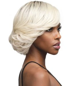 Mary | Lace Front Synthetic Wig By Bobbi Boss Wigs For Black Women