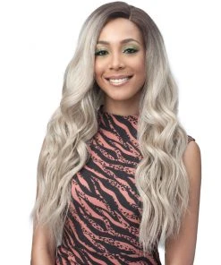 Lara | Lace Front Synthetic Wig By Bobbi Boss