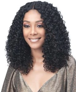 Bianca | Lace Front & Lace Part Synthetic Wig By Bobbi Boss Wigs For Black Women